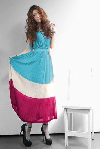Vestido Emenda