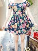 Vestido Flor