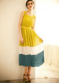 Vestido Color