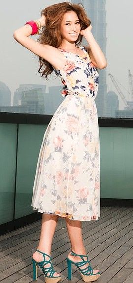 Vestido Bohemia