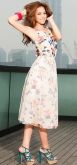 Vestido Bohemia