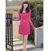 Vestido Lace